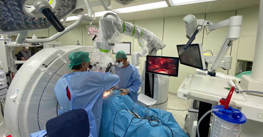 neurochirurgia papardo