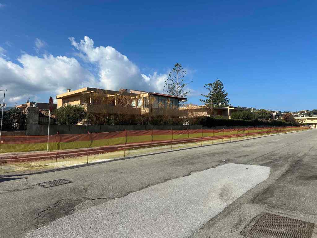 pista laguna Capo Peloro