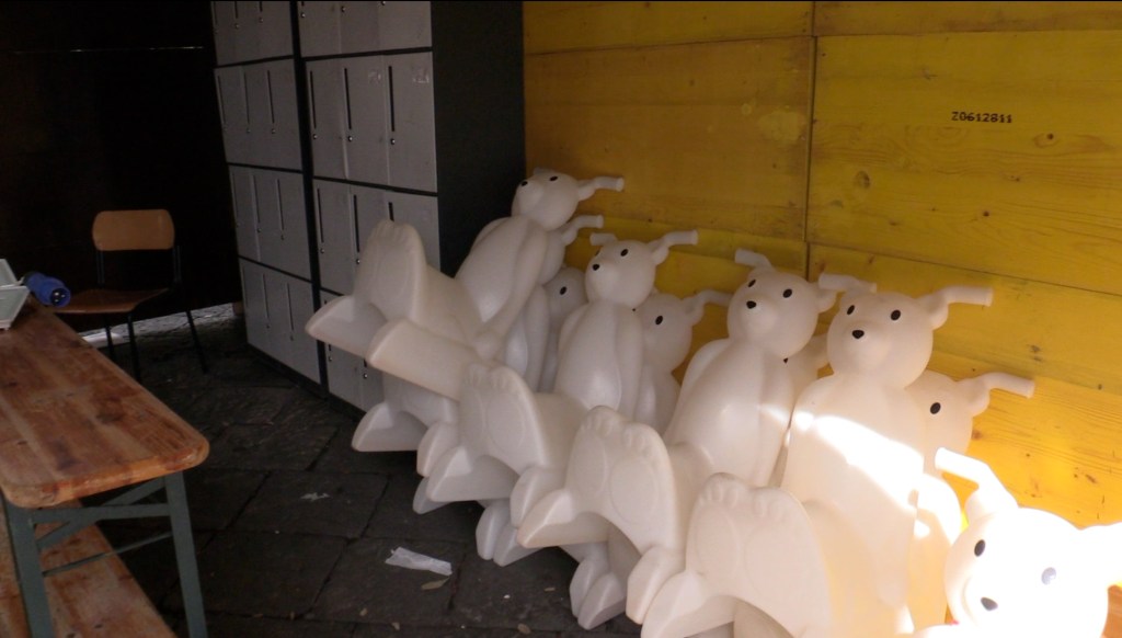 pista ghiaccio duomo