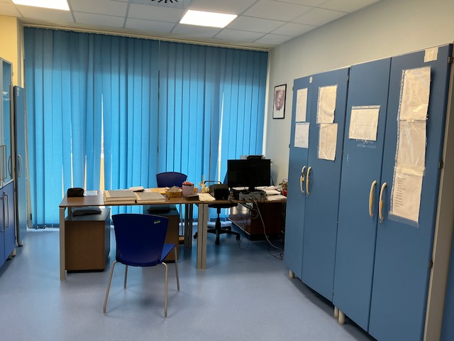 policlinico di messina chirurgia oncologica padiglione f