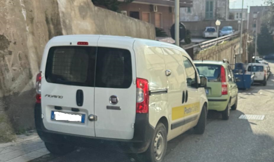 poste parcheggi