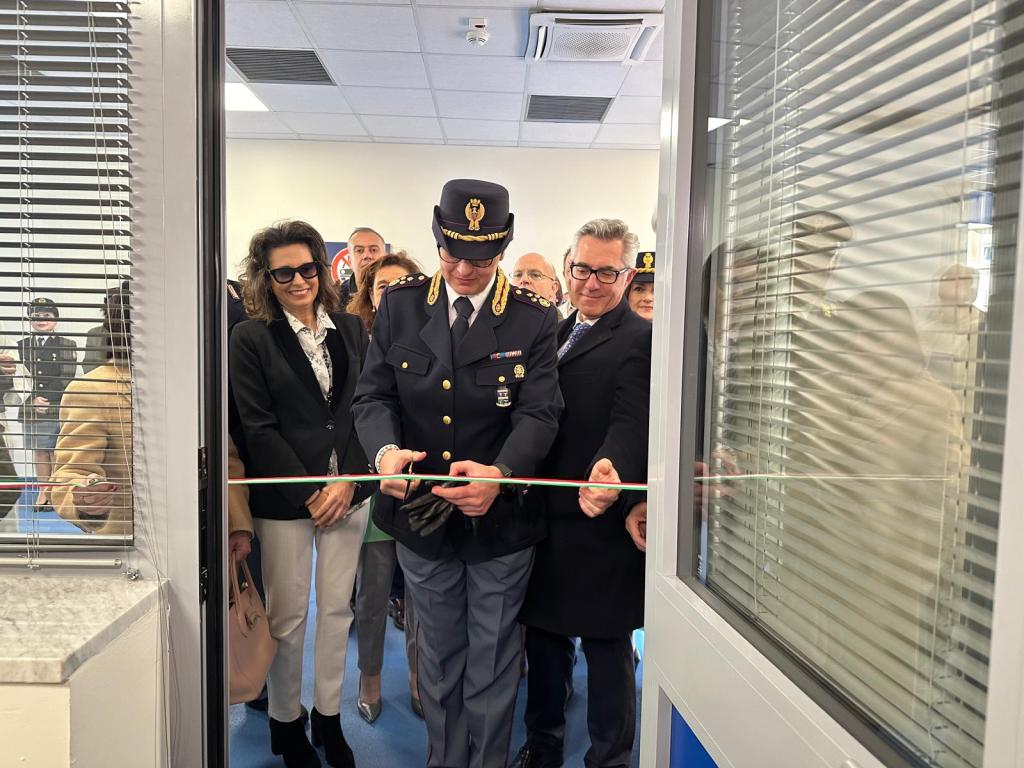 posto polizia pronto soccorso policlinico
