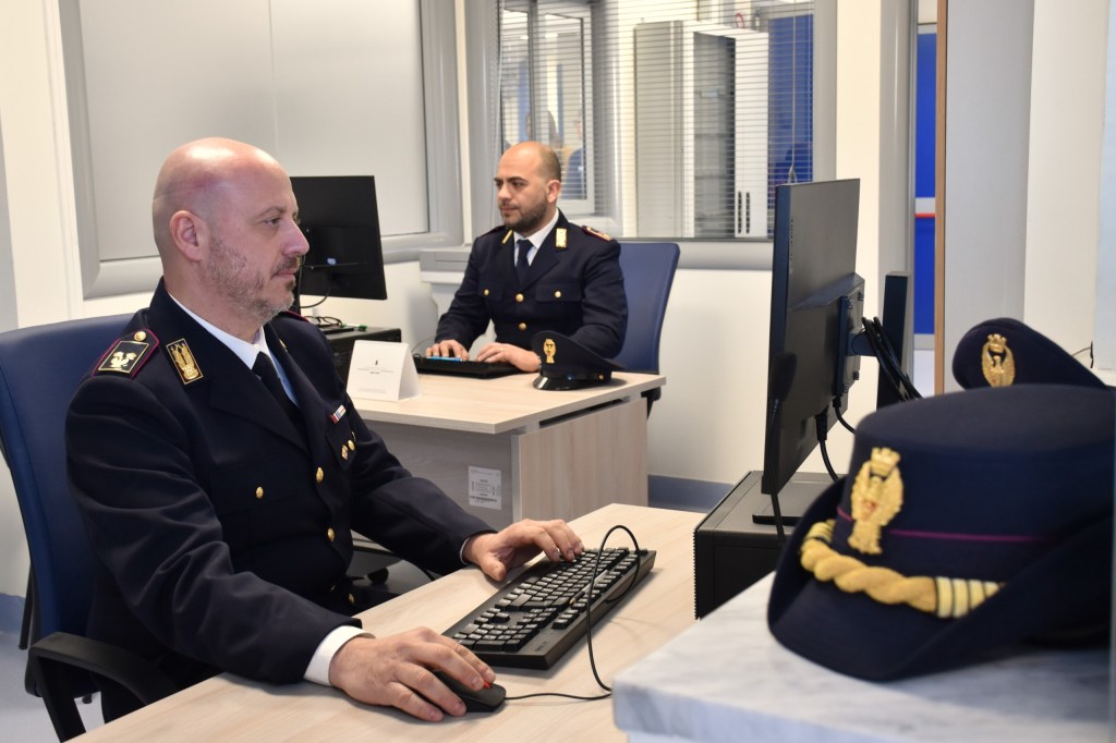 posto polizia pronto soccorso policlinico