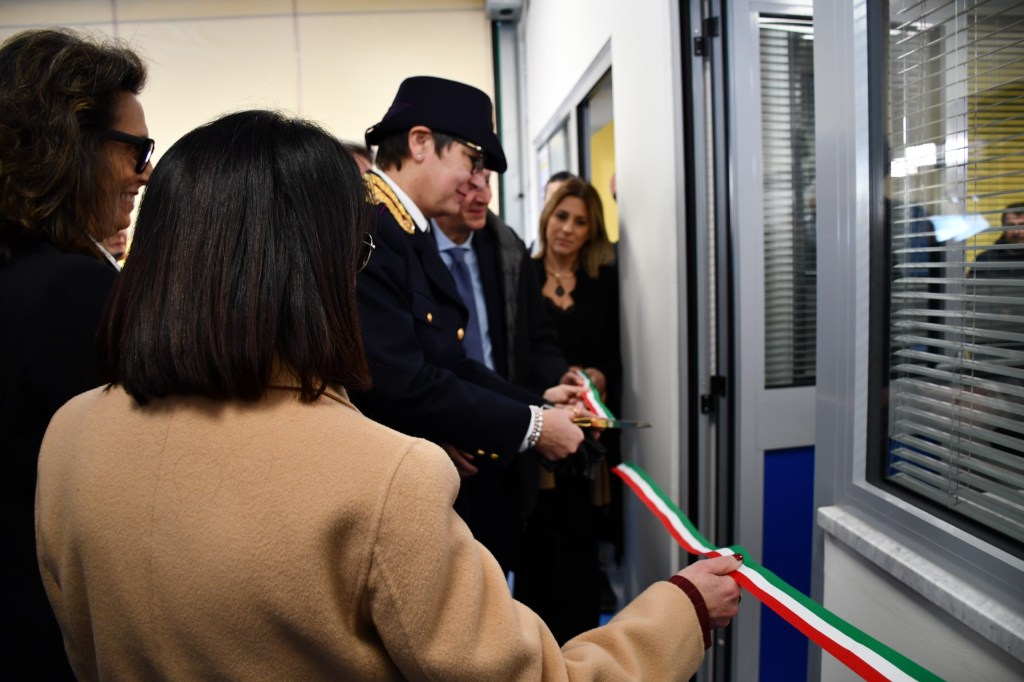 posto polizia pronto soccorso policlinico