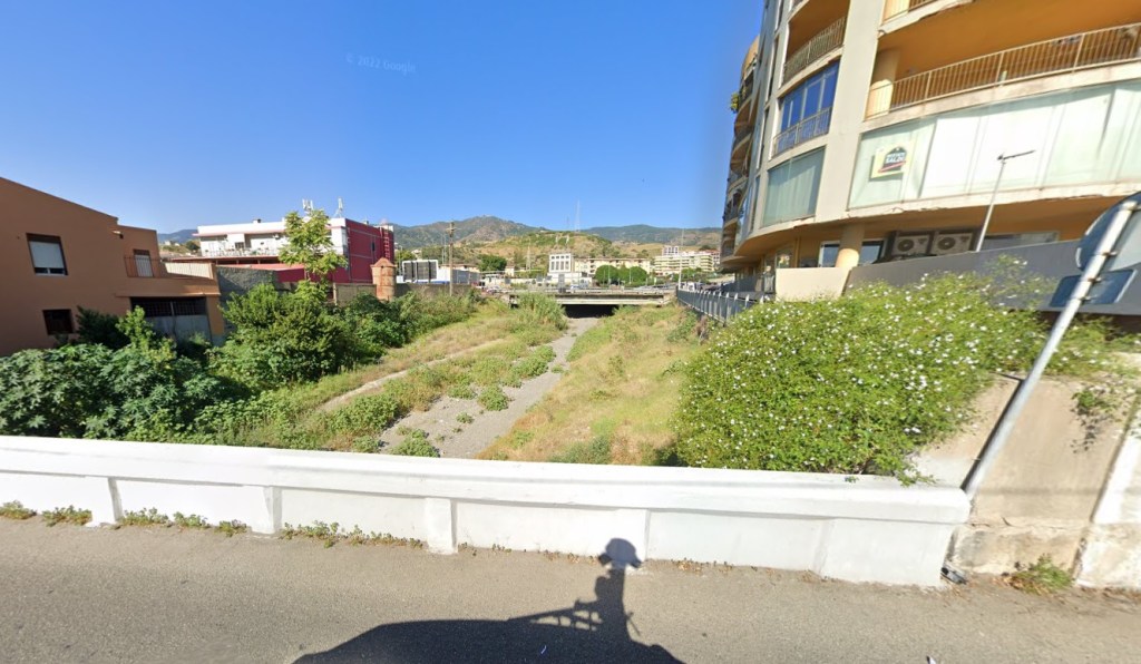 torrente san filippo basso