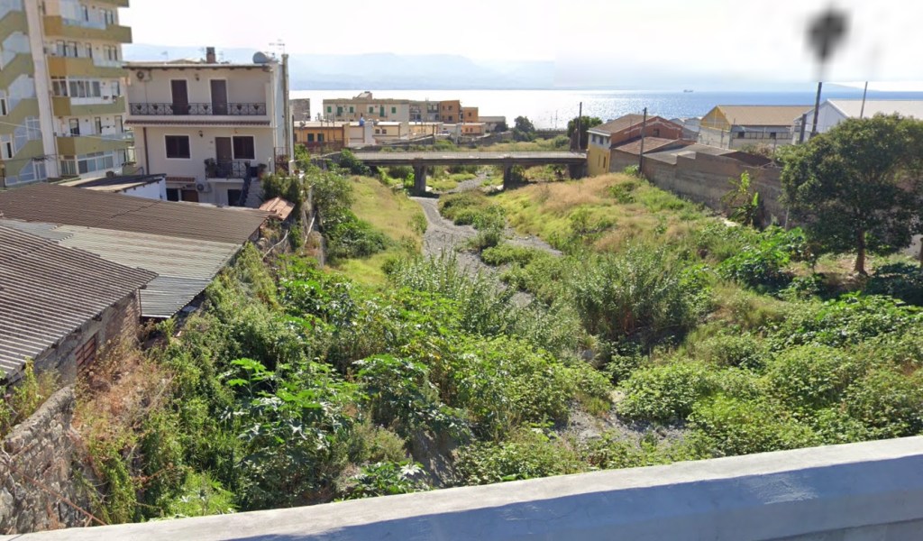 torrente san filippo basso