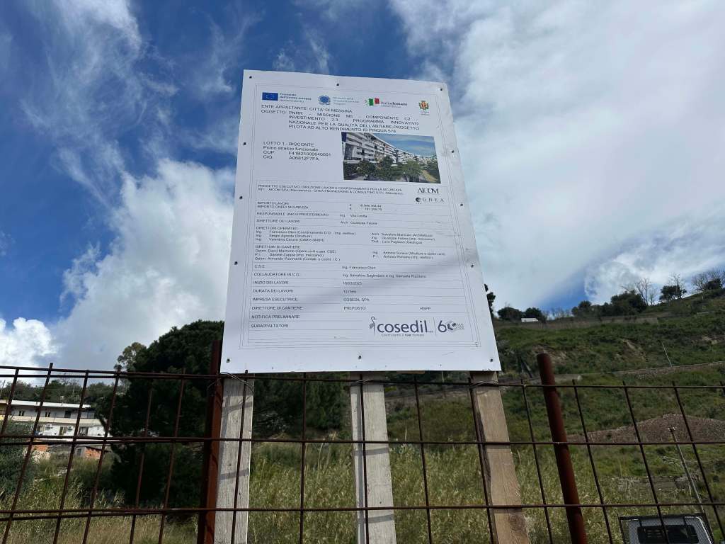 100 nuovi alloggi bisconte 