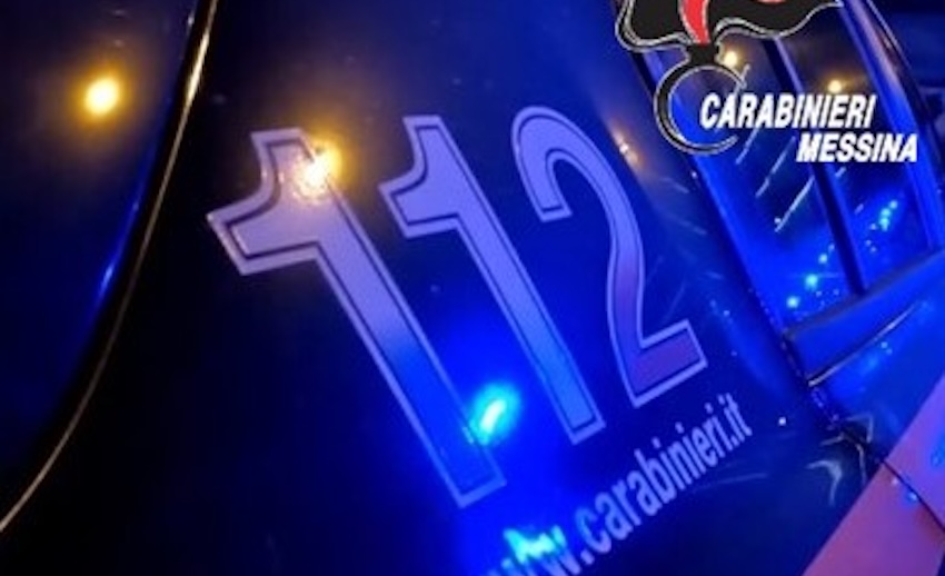 112 carabinieri