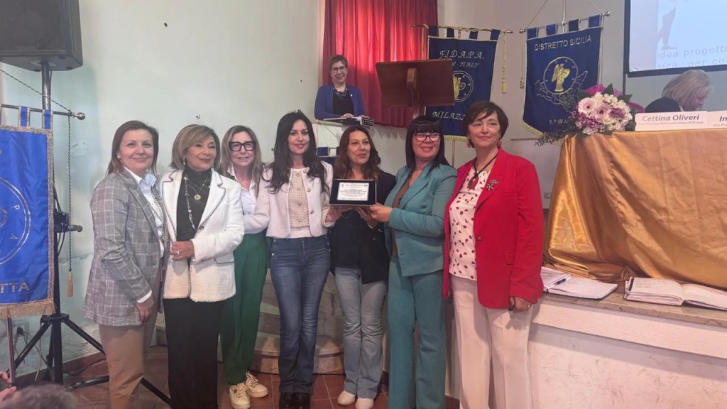 Adotta un monumento fidapa milazzo