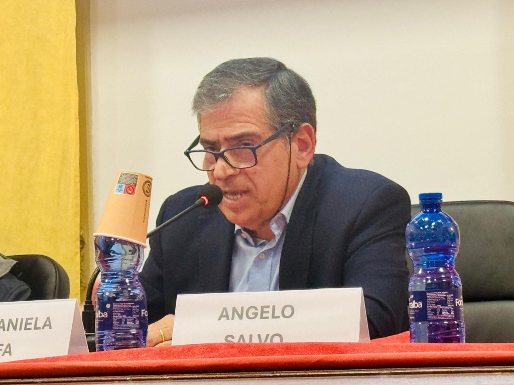 Angelo Salvo