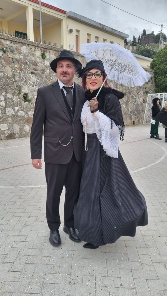 Mamma Drava carnascialata a Salice