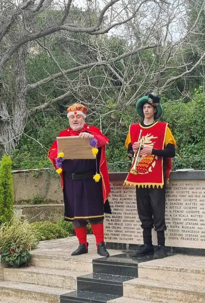 Mamma Drava carnascialata a Salice