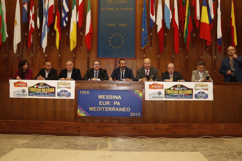 conferenza motori palazzo zanca