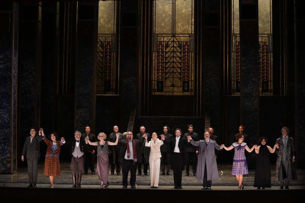 Don Giovanni, Foto di Giacomo Orlando