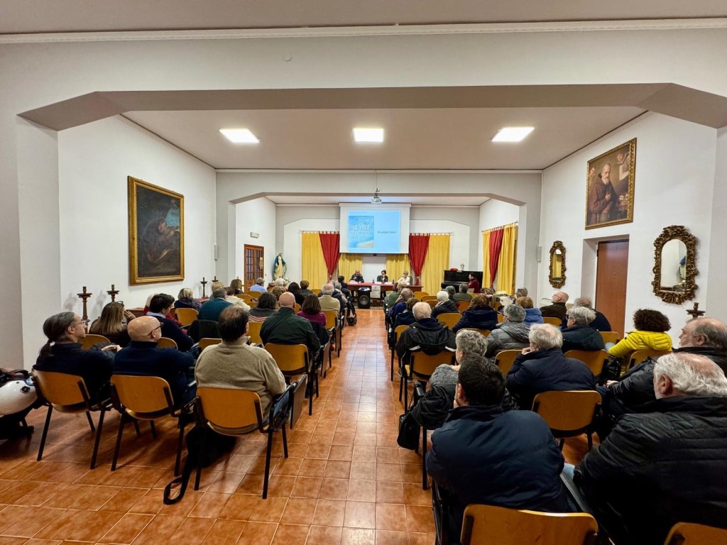 Presentazione "La voce del Ghibli"