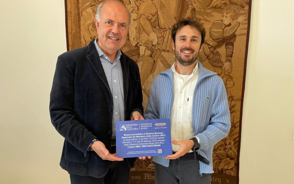 Museo del Mare Milazzo entra nel Sistema Museale Nazionale del Ministero della Cultura