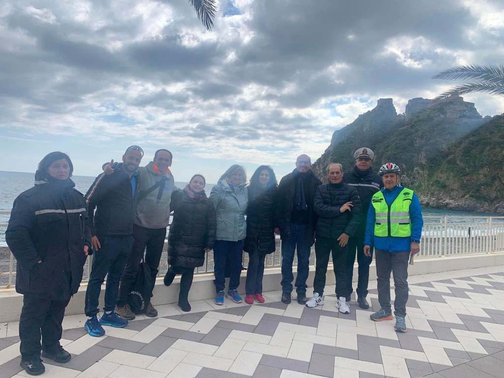 omologazione percorso