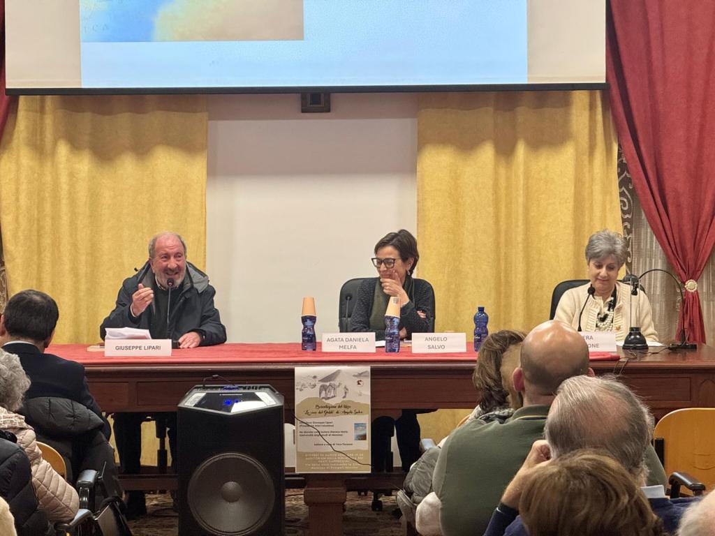 Presentazione "La voce del Ghibli"