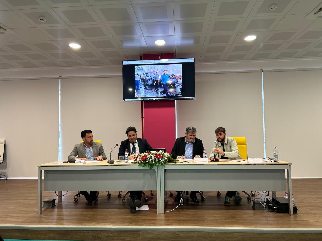 Galati Mamertino, mafia e antimafia spiegate ai giovani