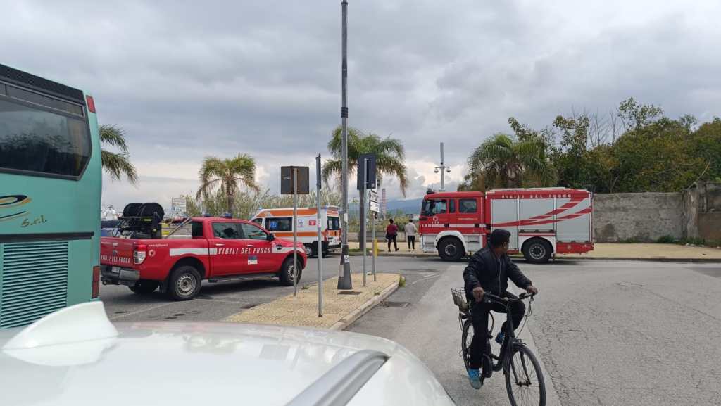 giallo milazzo identificato il cadavere