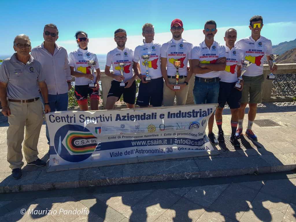 csain messina ciclismo