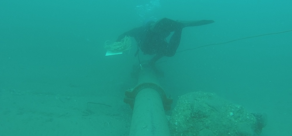 condotta sottomarina