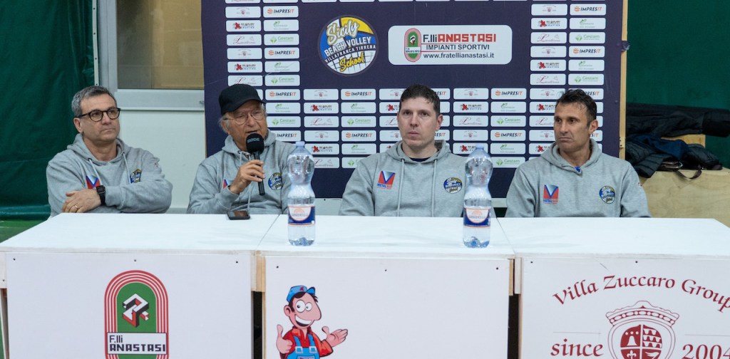 conferenza stampa sicily