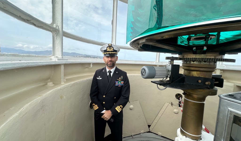 faro cape peloro visita fai 2025