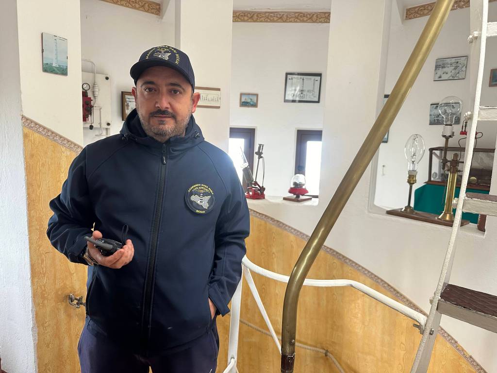 faro cape peloro visita fai 2025