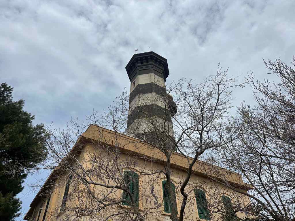 faro cape peloro visita fai 2025