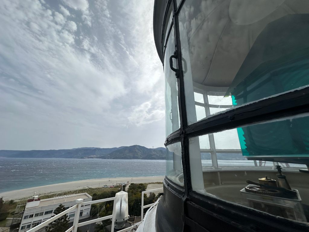 faro cape peloro visita fai 2025