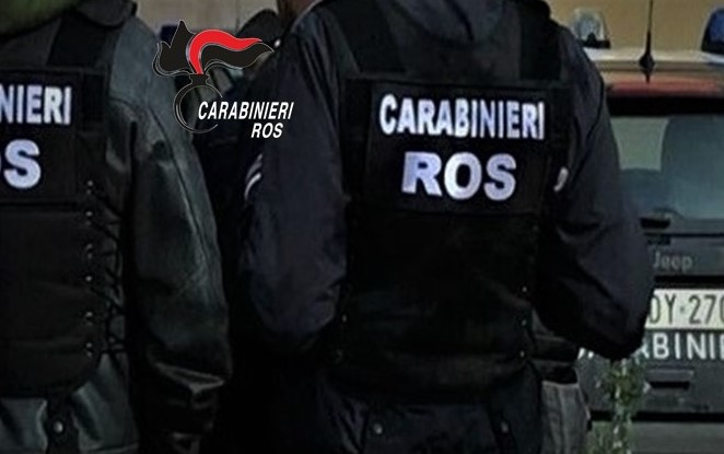 Carabinieri ROS (REPERTORIO)