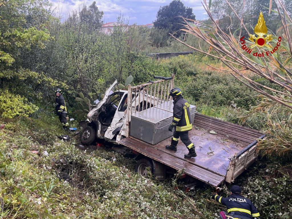 incidente mortale torregrotta
