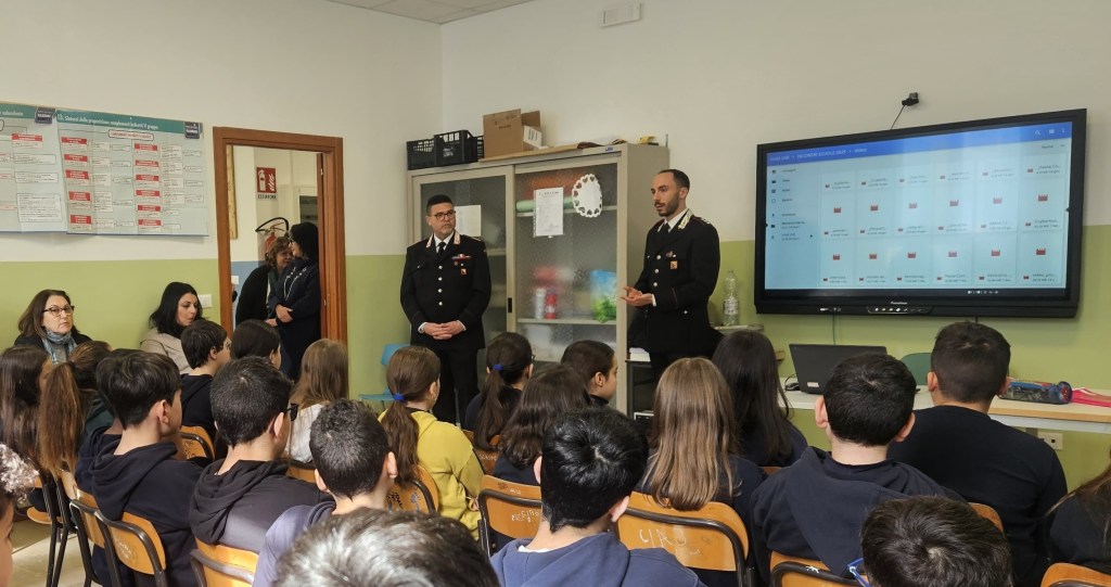 incontro cc santa teresa riva