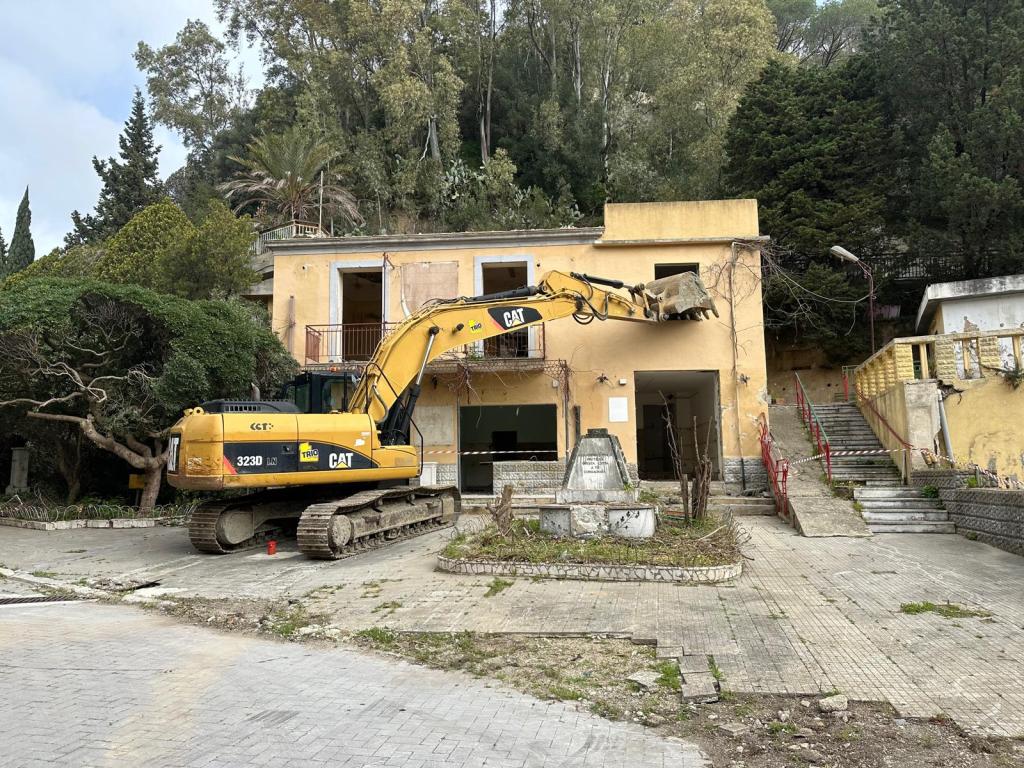 lavori città del ragazzo