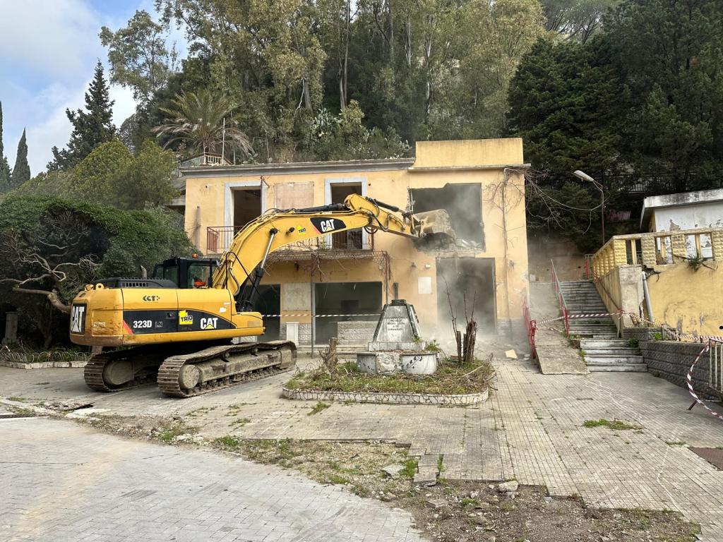 lavori città del ragazzo