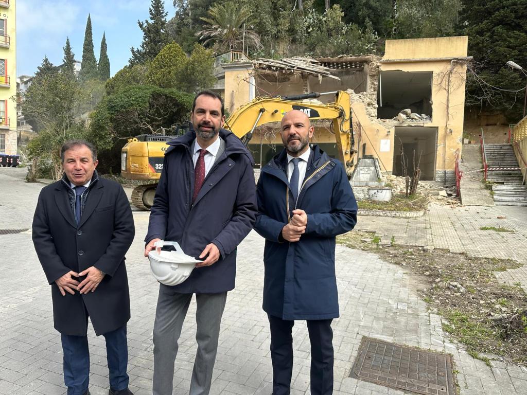 lavori città del ragazzo