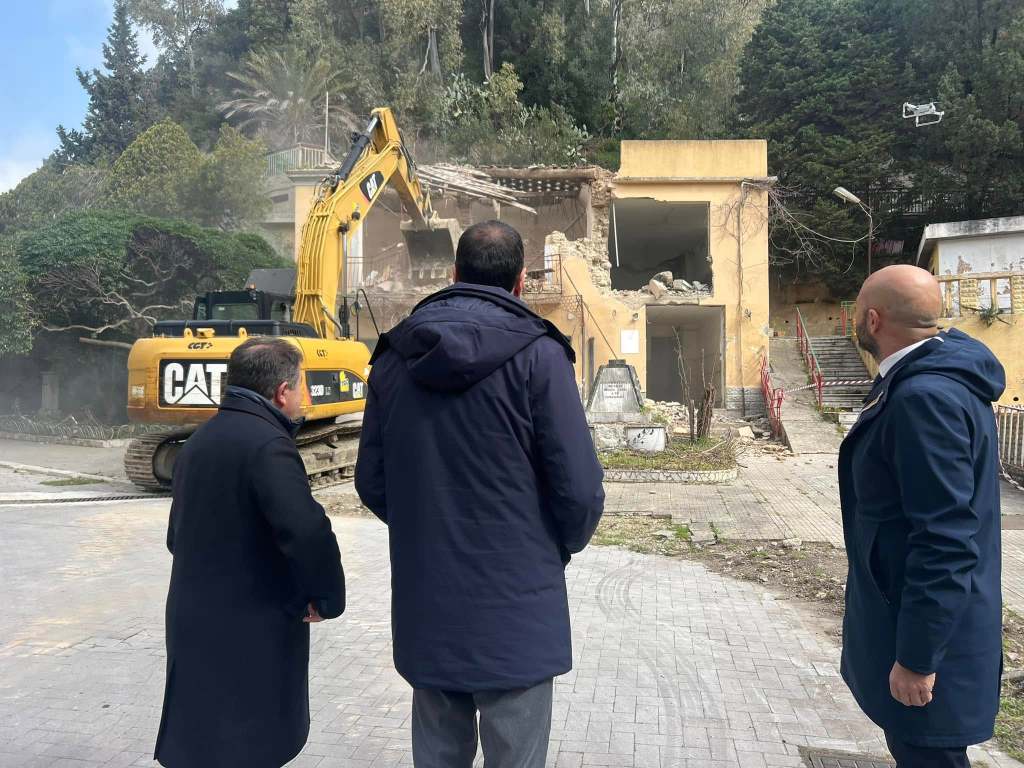 lavori città del ragazzo