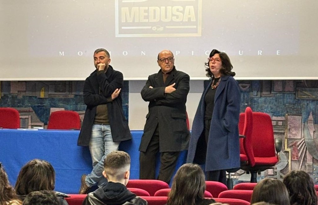 milazzo film festival, sergio subini istituto leonardo da vinci