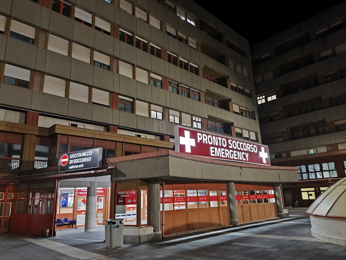 Carbonia, ospedale Sirai con tre reparti chiusi su undici