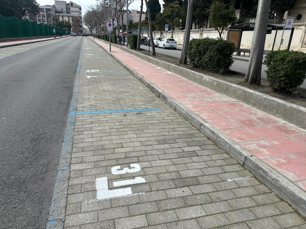 parcheggio via catania numerazione mercato vascone