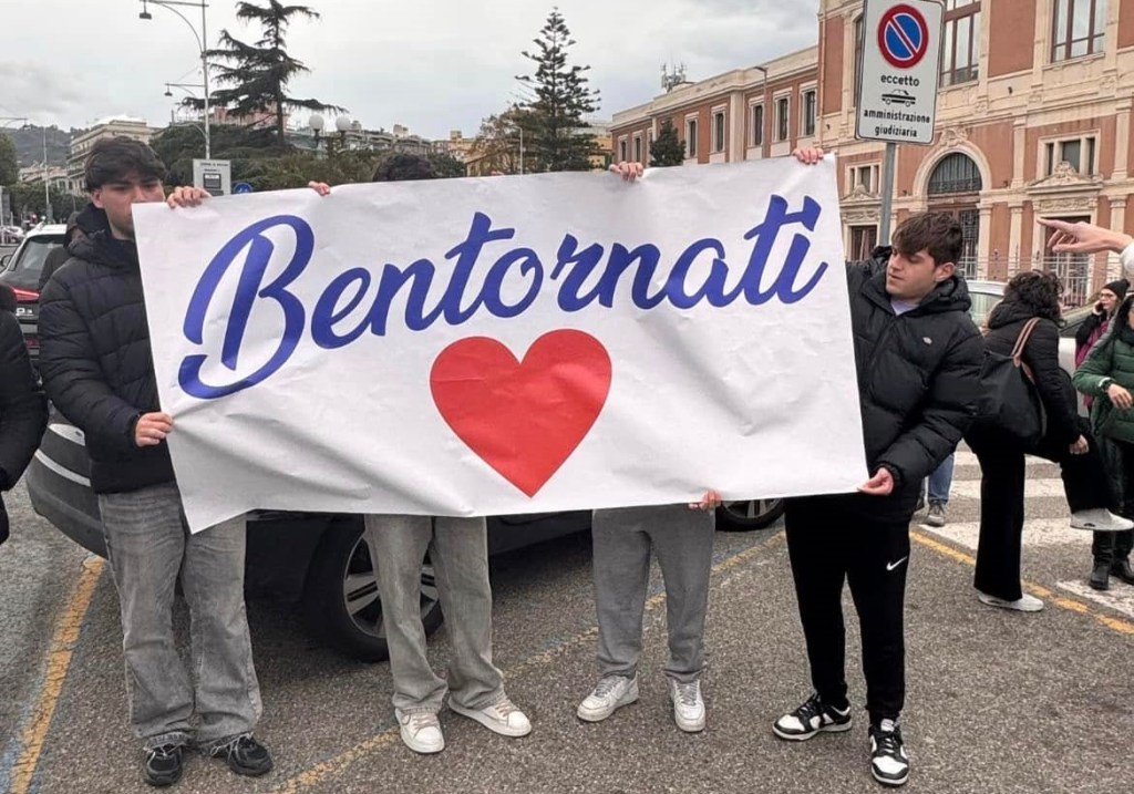studenti la farina rientro spagna