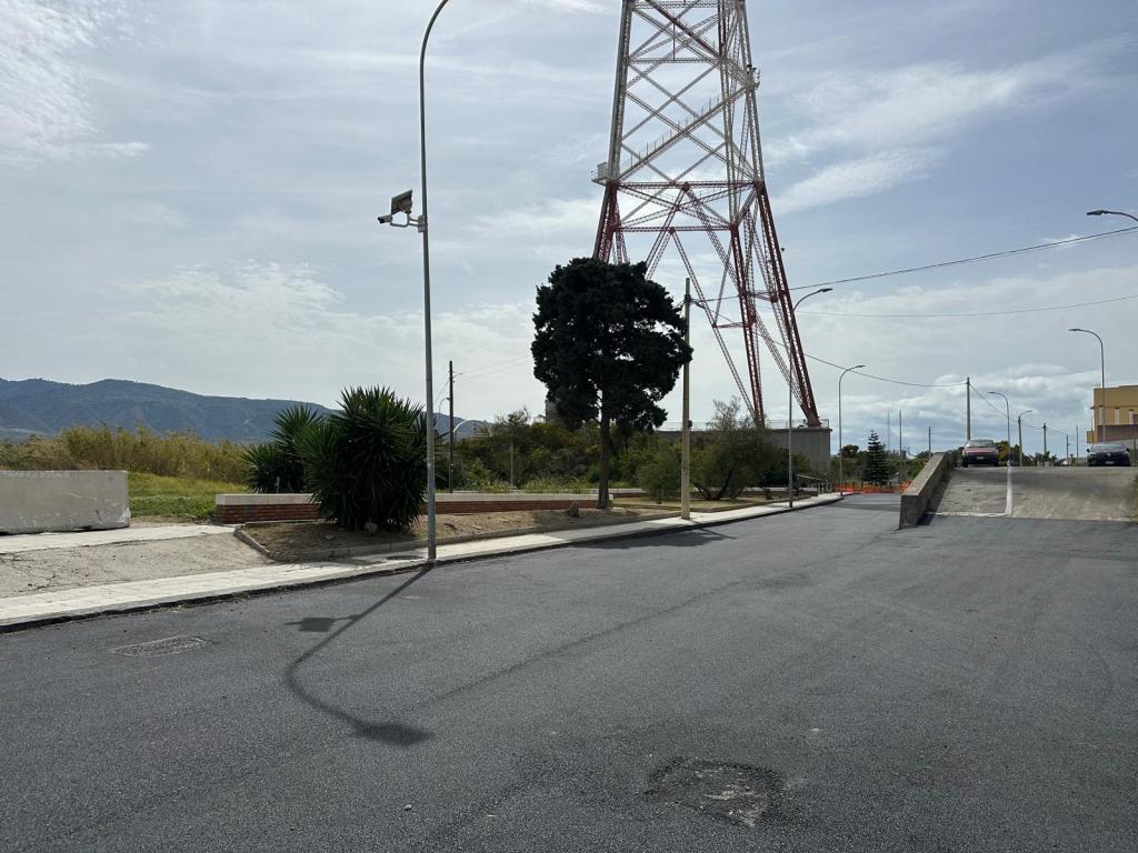 strade torre faro
