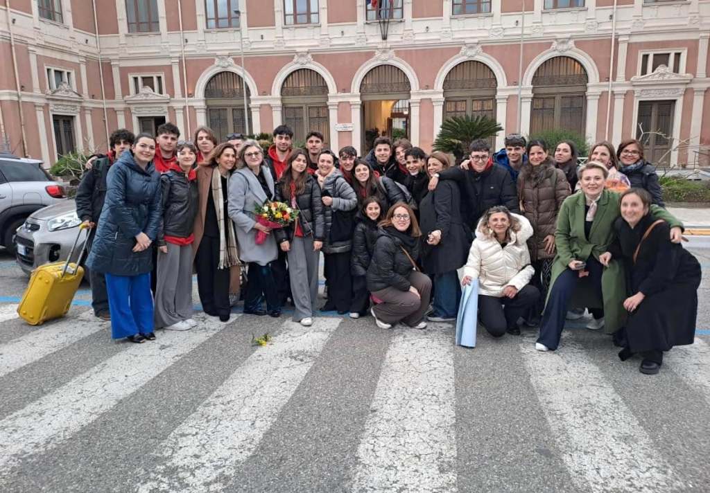 studenti la farina rientro spagna