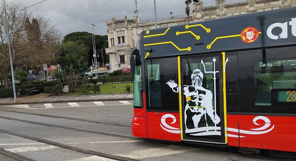 Tram Messina