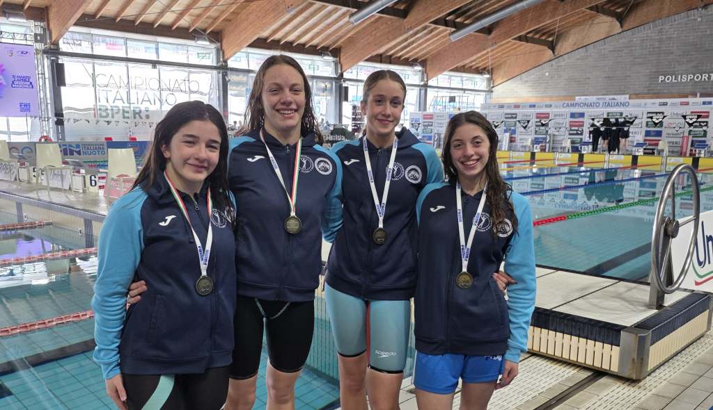 costarella arcudi raffa ferrara unime staffetta criteria nazionali giovanili