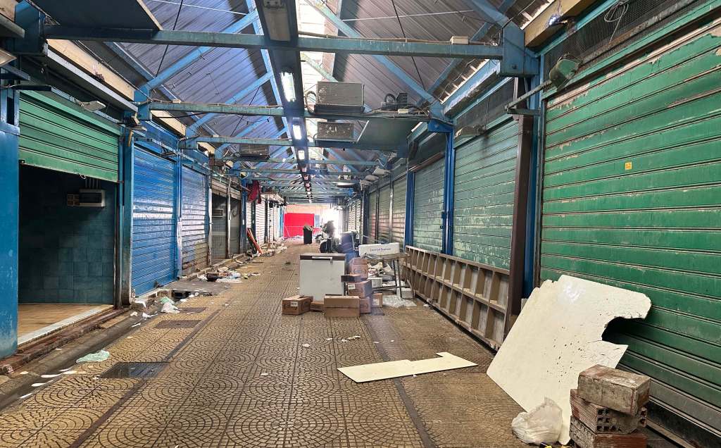 lavori vascone progetto