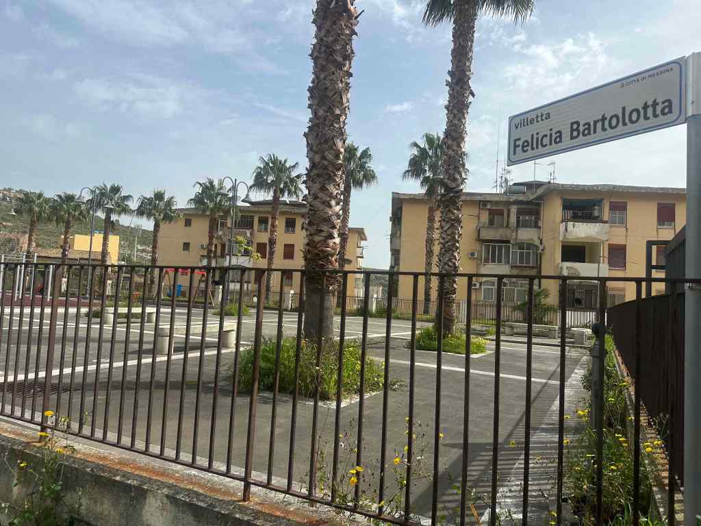 villetta Santa Lucia Felicia bartolotta