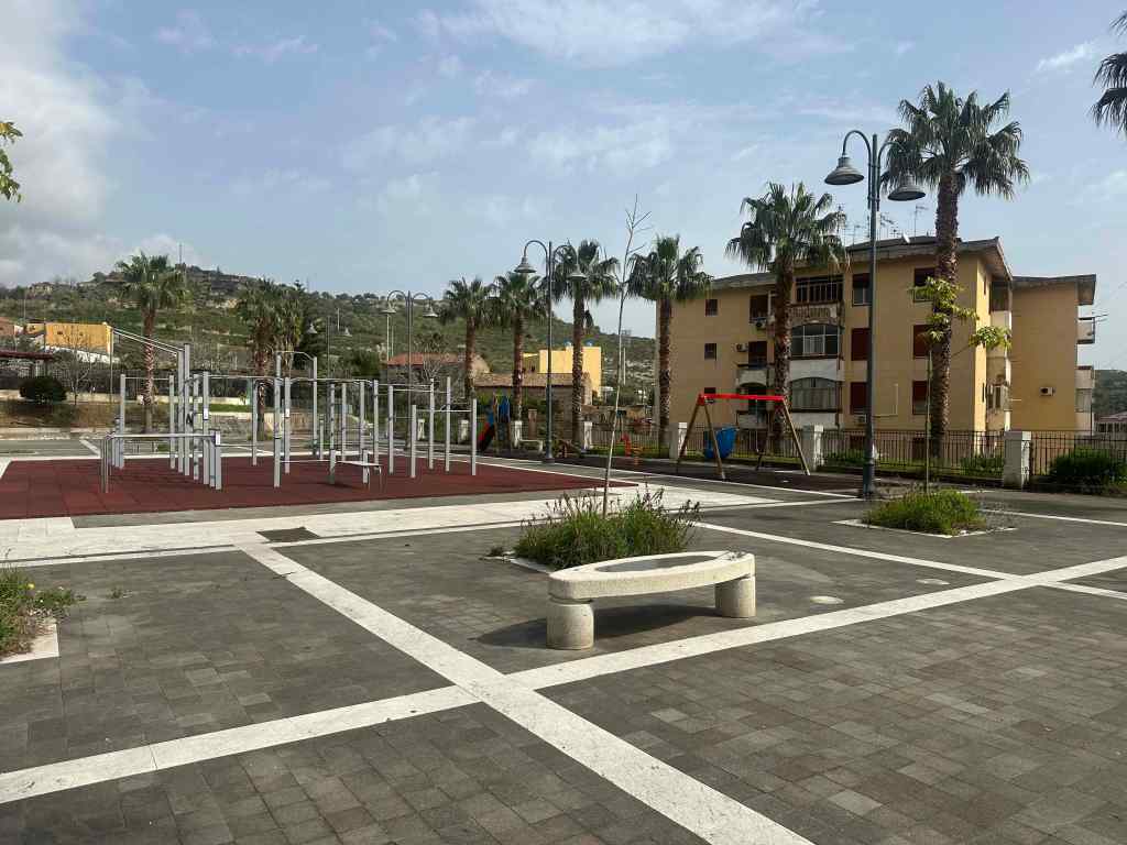 villetta Santa Lucia Felicia bartolotta