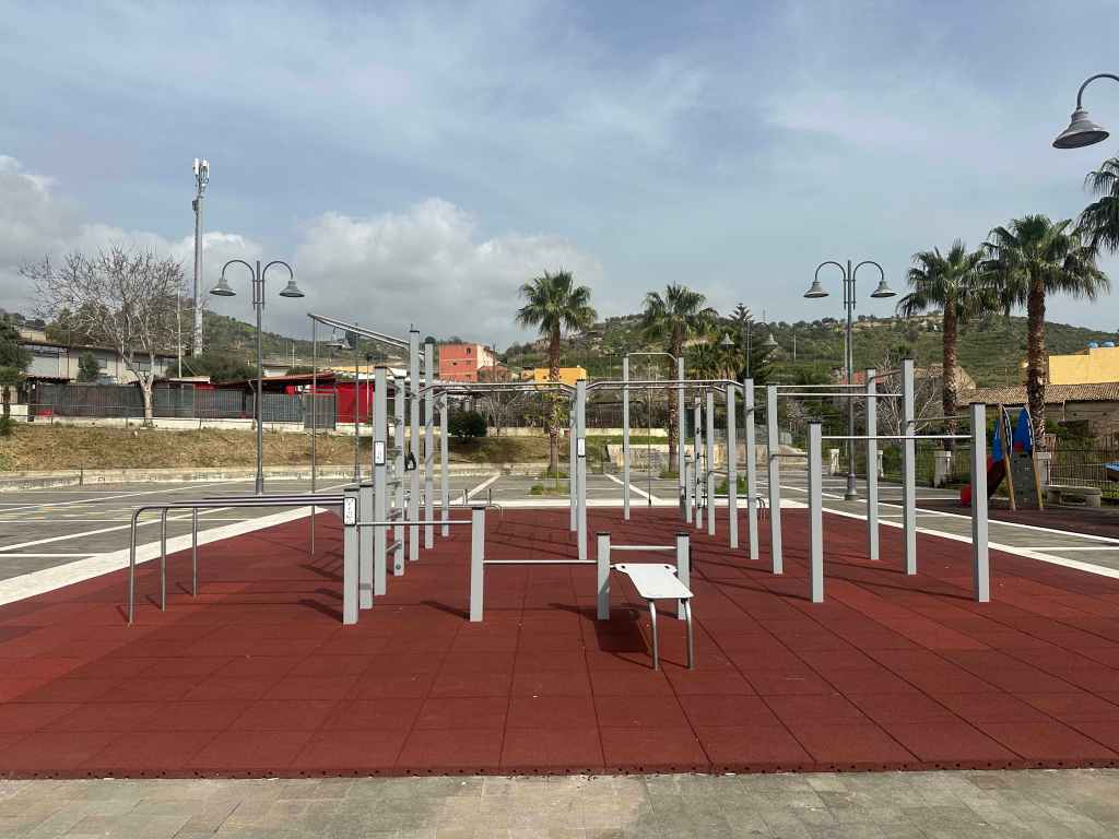 villetta Santa Lucia Felicia bartolotta